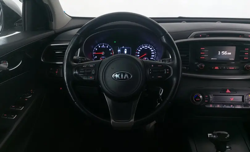 car interior