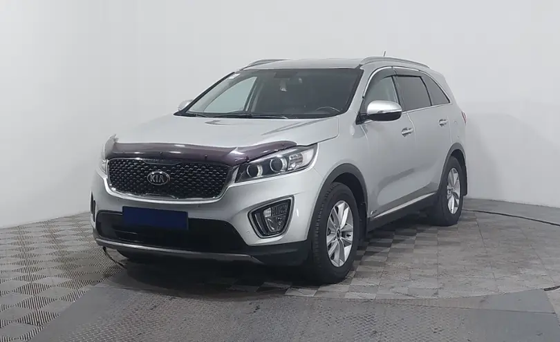 Kia Sorento 2015 года за 10 500 000 тг. в Астана