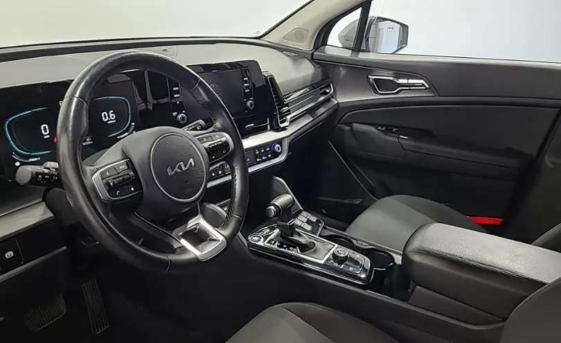 car interior