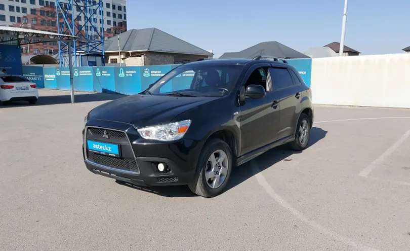 Mitsubishi ASX 2011 года за 4 890 000 тг. в Шымкент