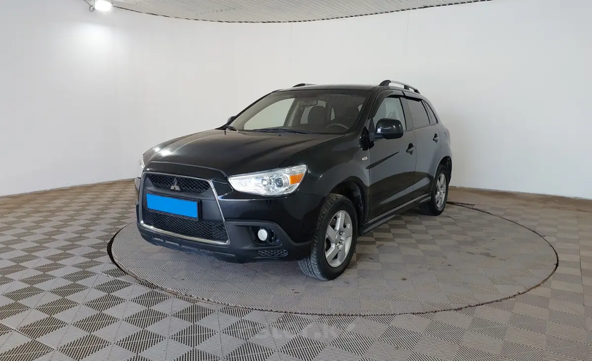 2011 Mitsubishi ASX