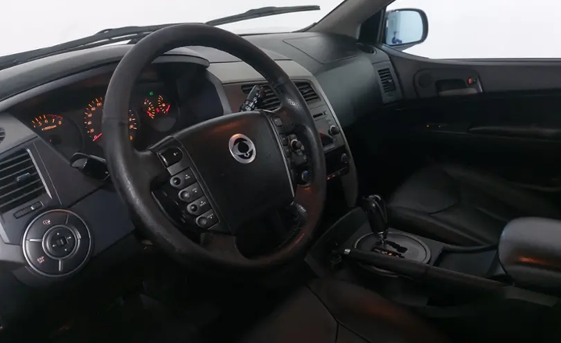 car interior