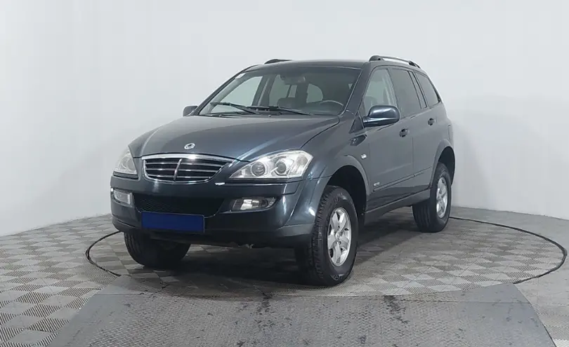 SsangYong Kyron 2013 года за 5 590 000 тг. в Астана