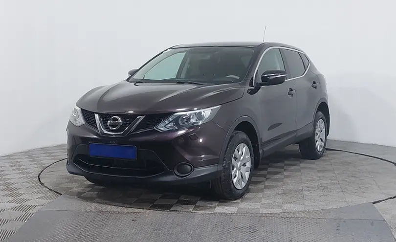 Nissan Qashqai 2014 года за 7 500 000 тг. в Астана