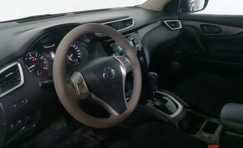 car interior