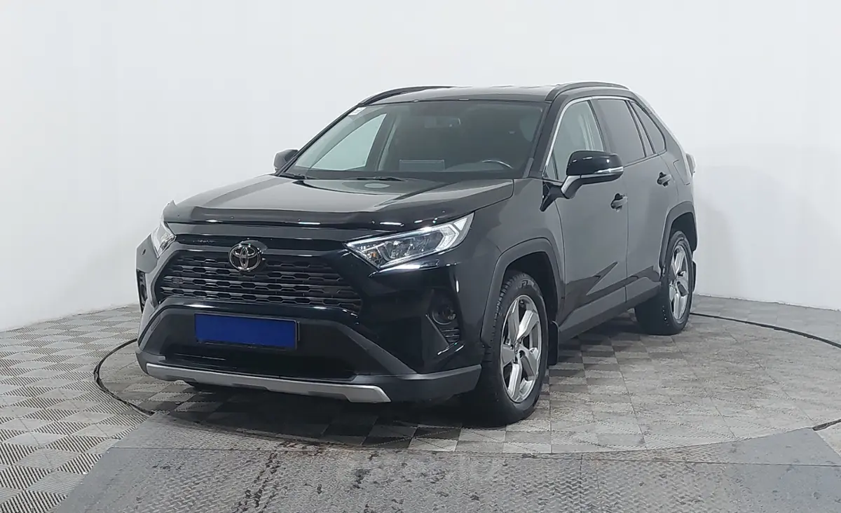 2021 Toyota RAV4