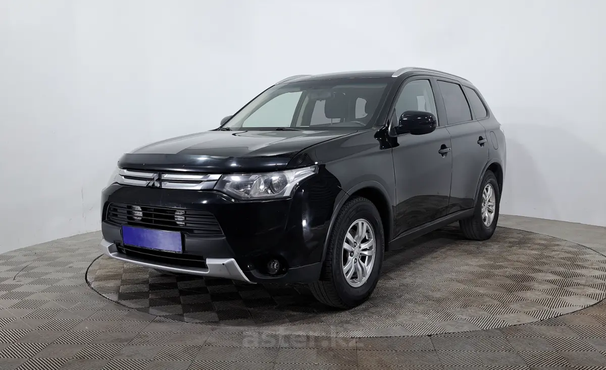 2015 Mitsubishi Outlander
