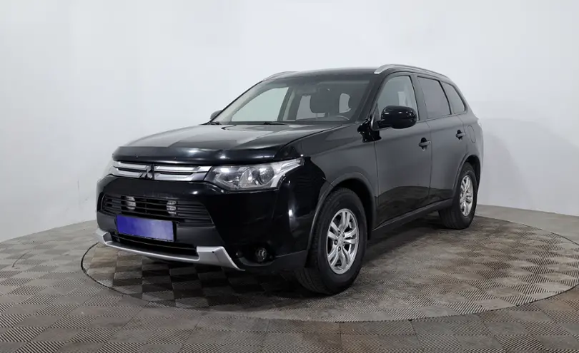 Mitsubishi Outlander 2015 года за 6 490 000 тг. в Астана