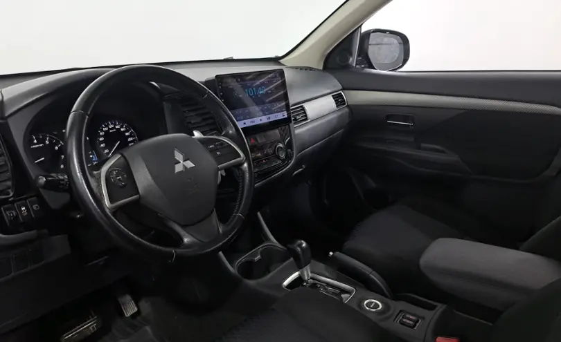 car interior