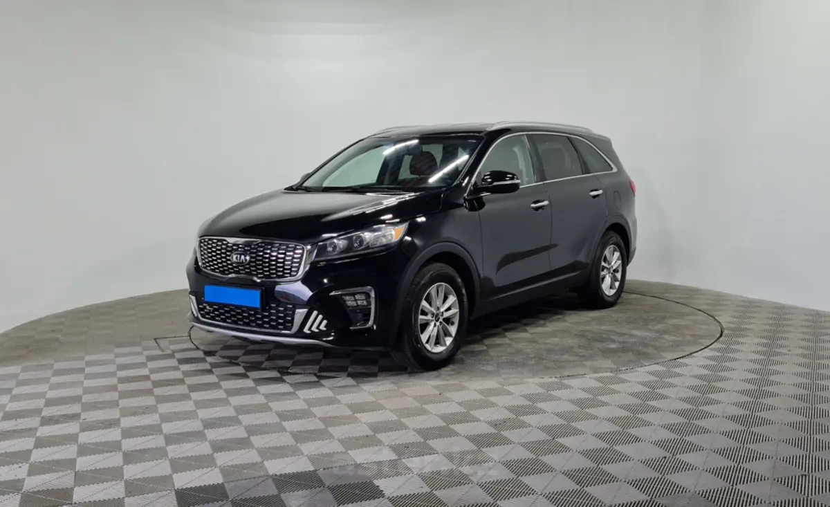 2019 Kia Sorento
