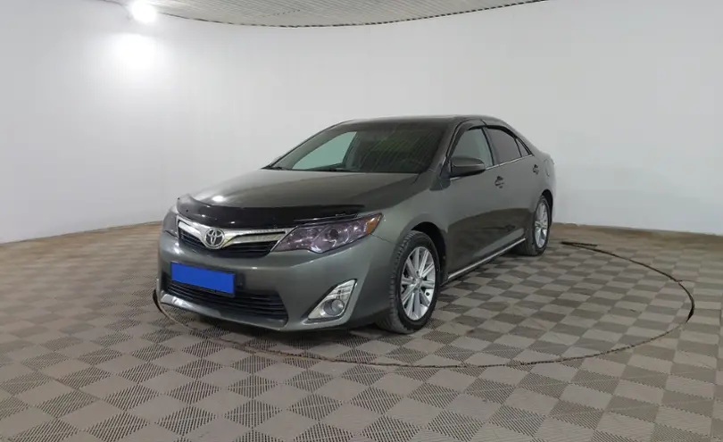 Toyota Camry 2013 года за 9 690 000 тг. в Шымкент