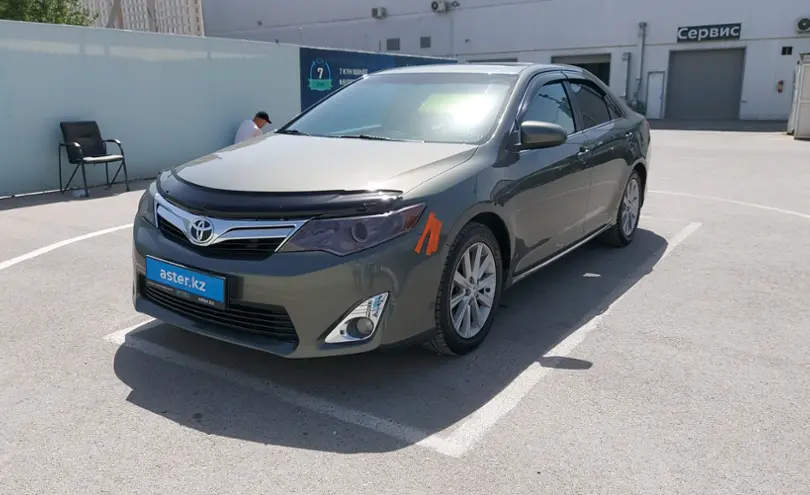 Toyota Camry 2013 года за 9 690 000 тг. в Шымкент