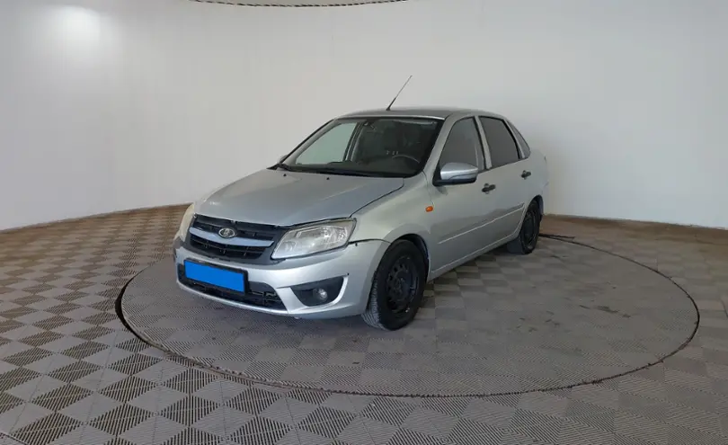 LADA (ВАЗ) Granta 2015 года за 2 200 000 тг. в Шымкент