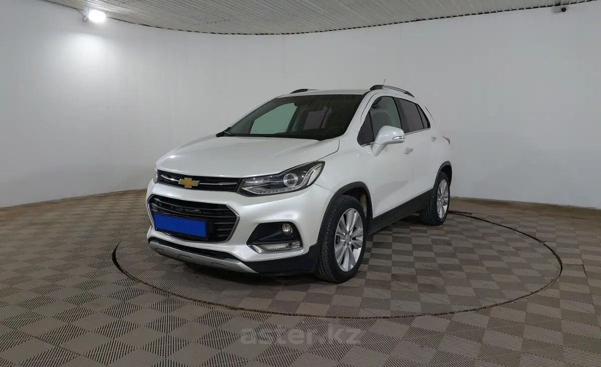 2017 Chevrolet Trax