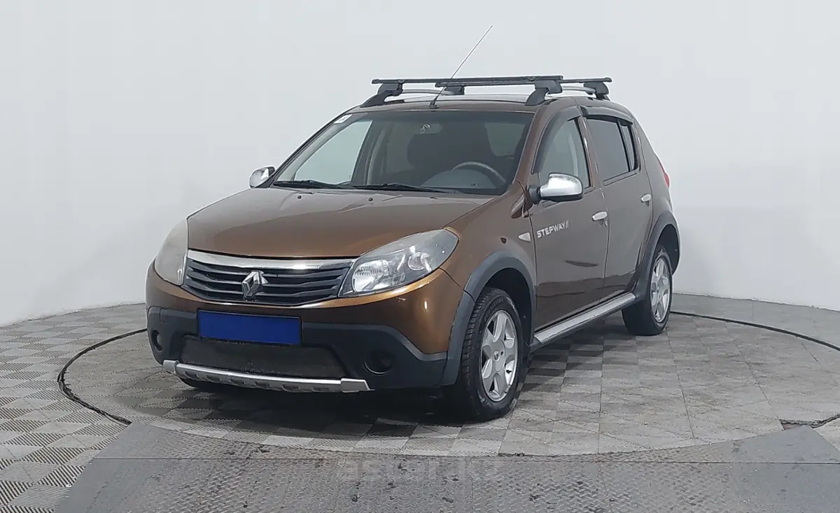 2014 Renault Sandero