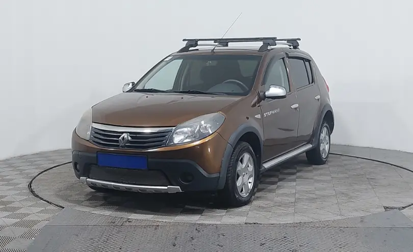 Renault Sandero 2014 года за 3 990 000 тг. в Астана