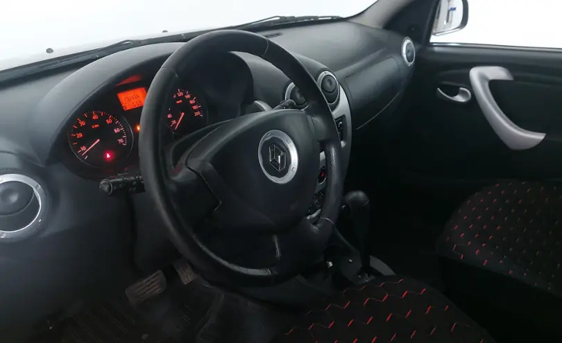 car interior