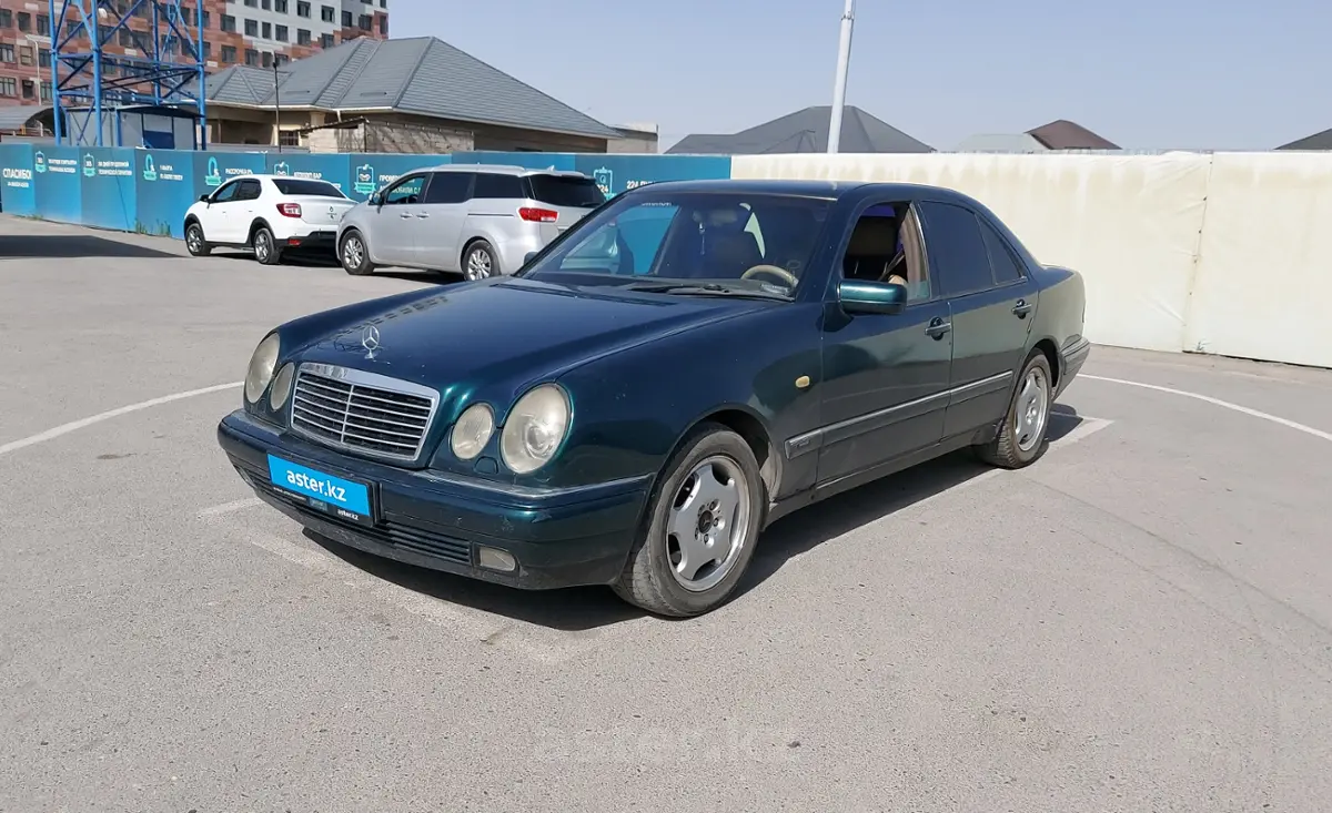 1996 Mercedes-Benz E-Класс