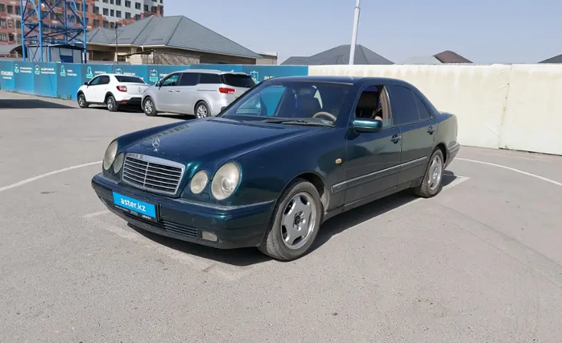 Mercedes-Benz E-Класс 1996 года за 2 190 000 тг. в Шымкент