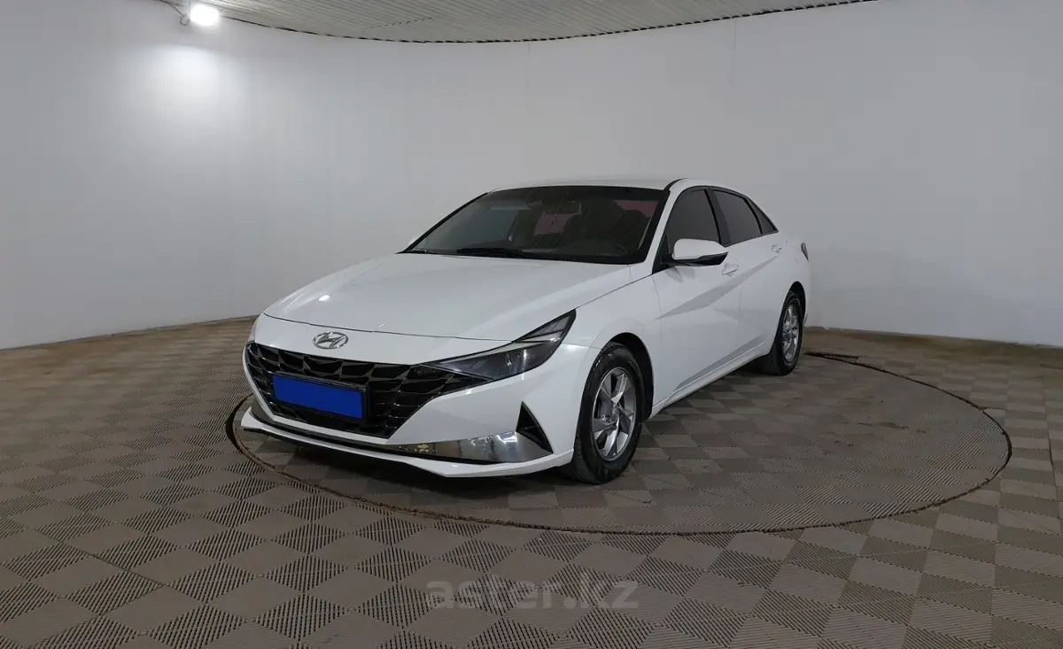 2021 Hyundai Avante