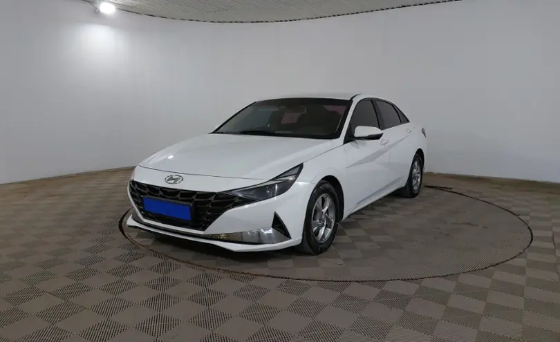 Hyundai Avante 2021 года за 9 250 000 тг. в Шымкент