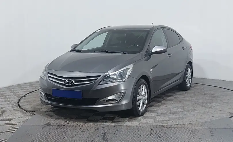 Hyundai Accent 2014 года за 5 490 000 тг. в Астана