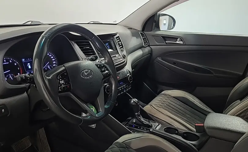 car interior