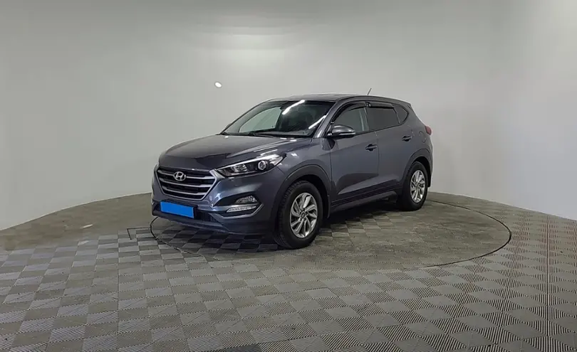 Hyundai Tucson 2018 года за 10 500 000 тг. в Алматы