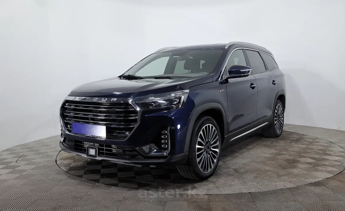2024 Jetour X90 PLUS