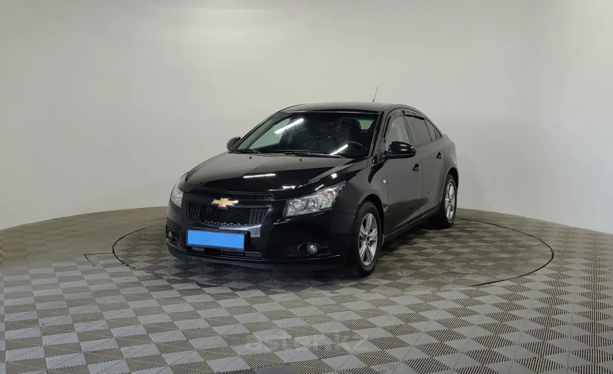 2012 Chevrolet Cruze