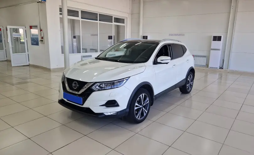 Nissan Qashqai 2021 года за 10 990 000 тг. в Талдыкорган
