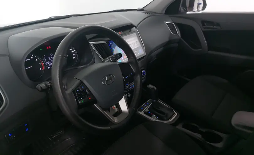car interior