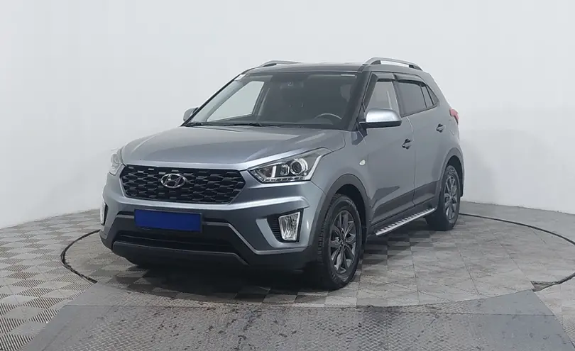 Hyundai Creta 2021 года за 9 790 000 тг. в Астана