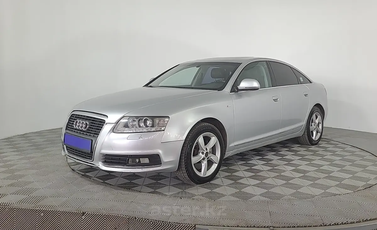 2011 Audi A6