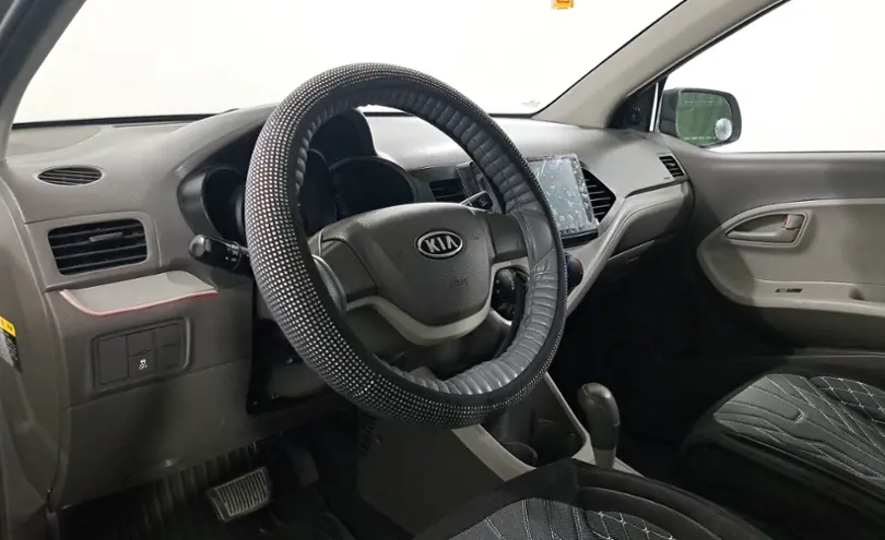 car interior