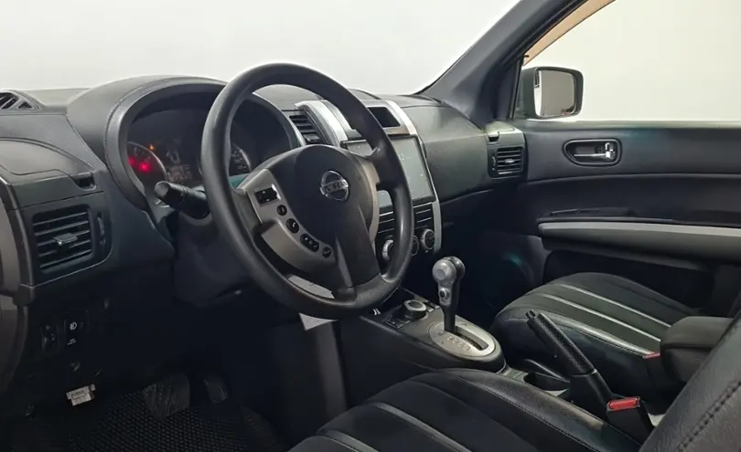 car interior