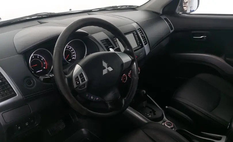 car interior