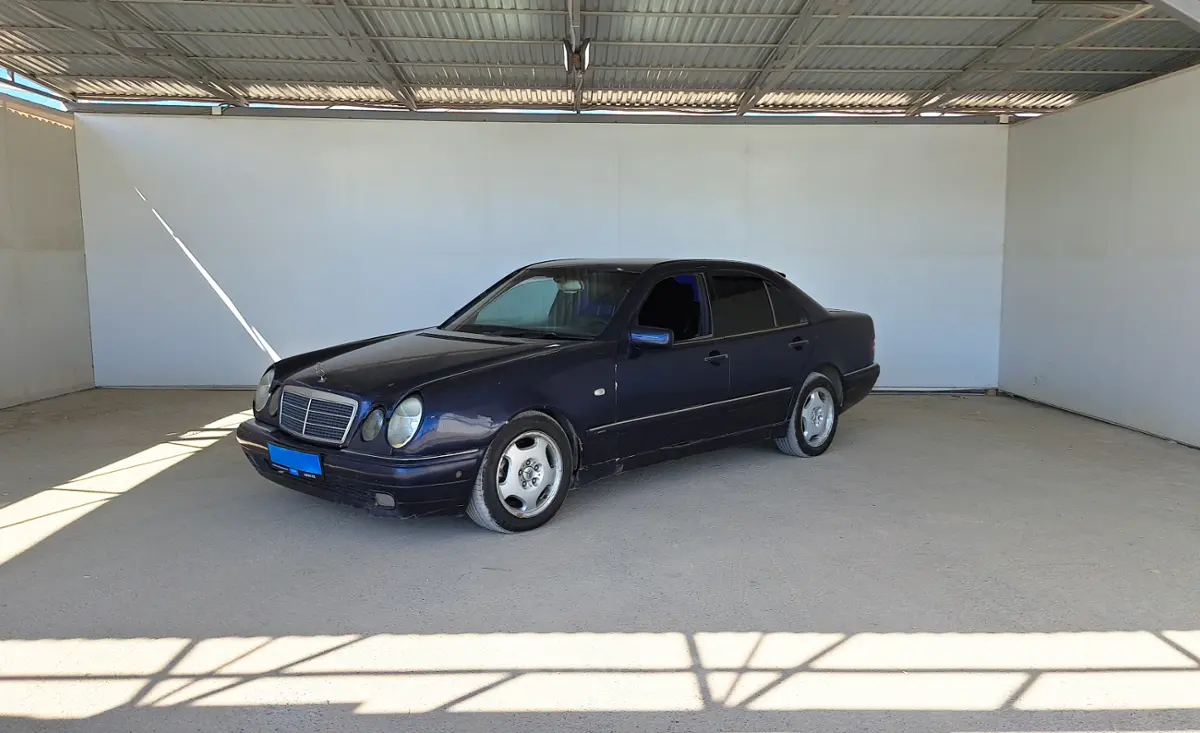 1996 Mercedes-Benz E-Класс