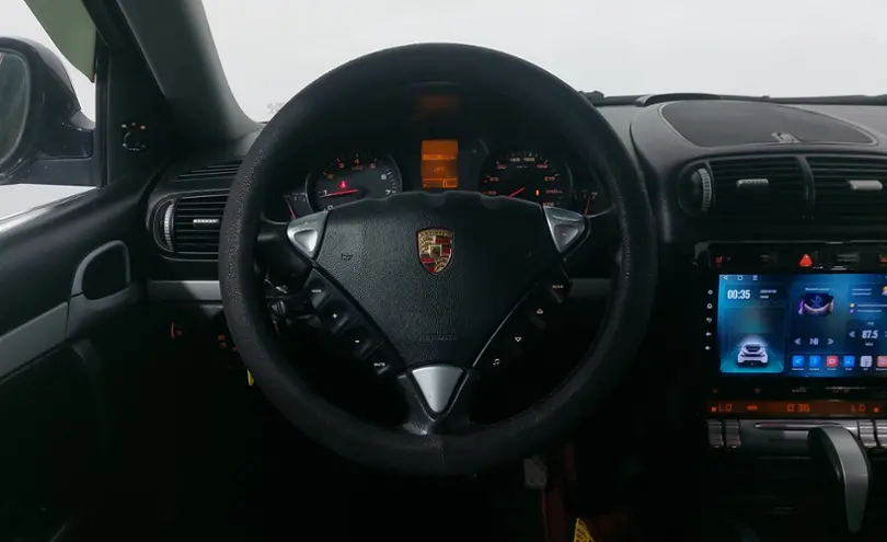car interior