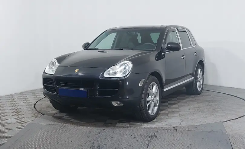 Porsche Cayenne 2005 года за 6 200 000 тг. в Астана