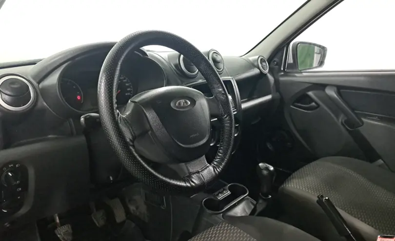 car interior