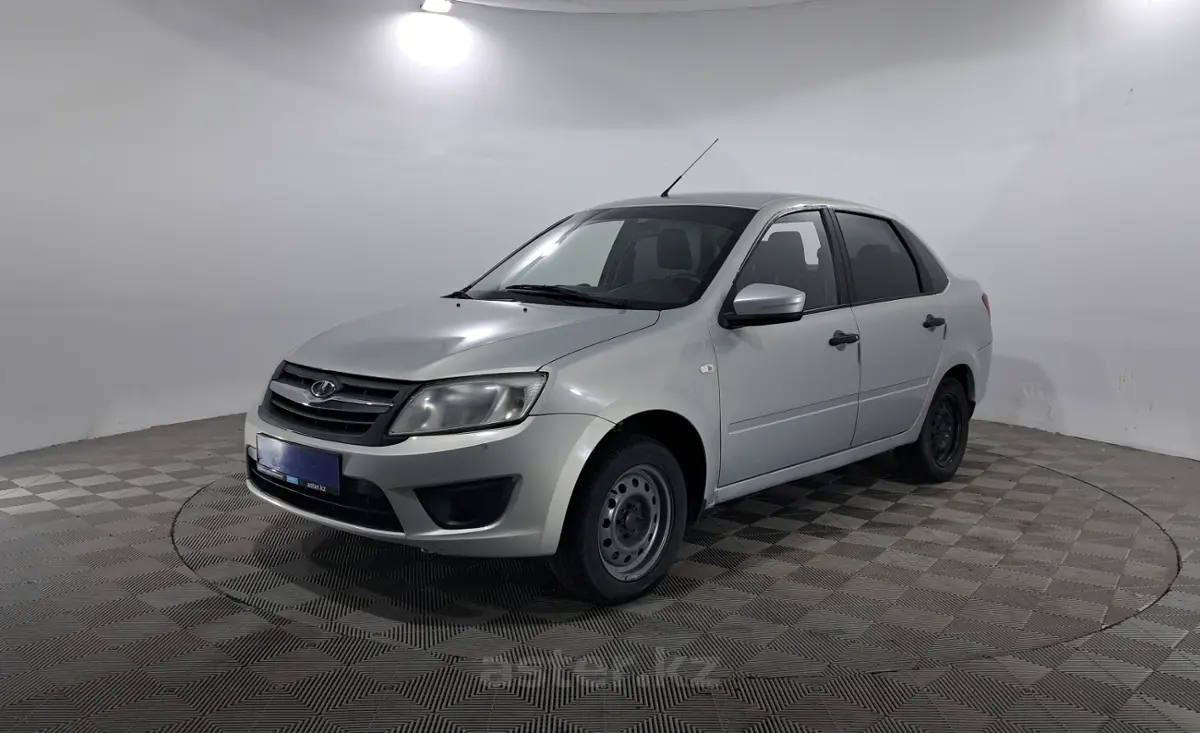 2018 LADA (ВАЗ) Granta