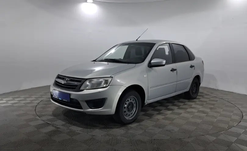 LADA (ВАЗ) Granta 2018 года за 3 150 000 тг. в Павлодар
