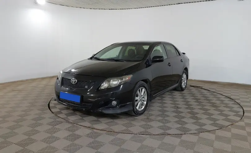 Toyota Corolla 2010 года за 4 790 000 тг. в Шымкент
