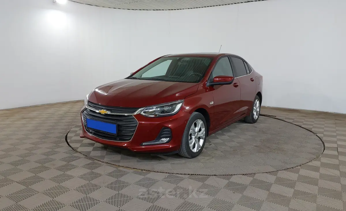 2023 Chevrolet Onix