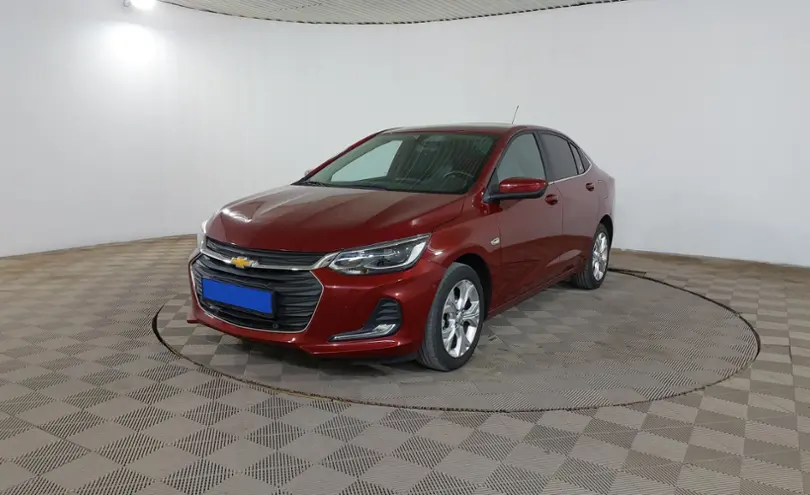 Chevrolet Onix 2023 года за 6 390 000 тг. в Шымкент