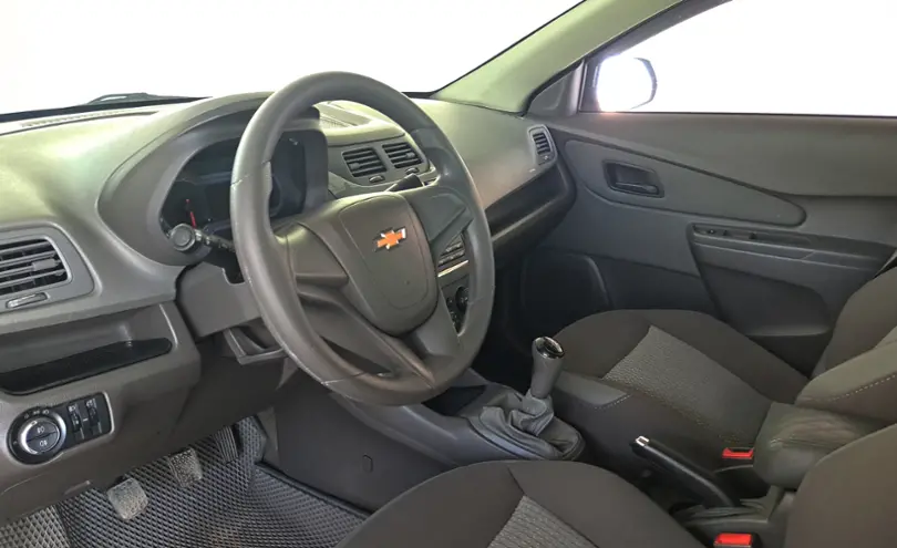 car interior