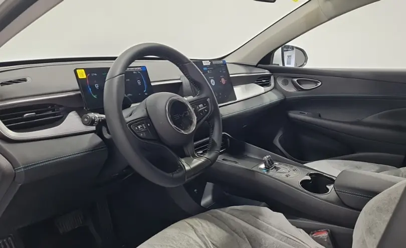 car interior