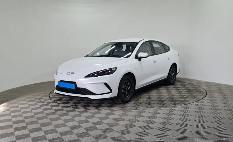 BYD Yuan Plus 2025 года за 9 800 000 тг. в Алматы