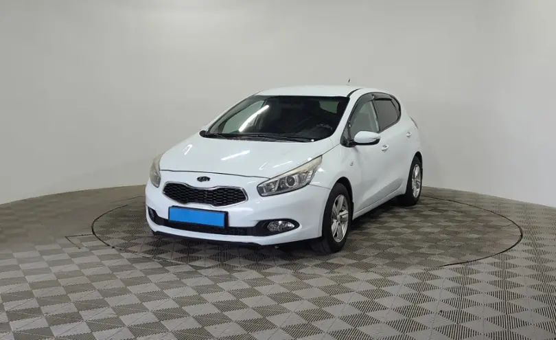 Kia Ceed 2013 года за 6 300 000 тг. в Алматы